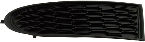 Fog Light Covers Driver Left Side LH Hand for Dodge for 2011-201 Textured Black CH1038180 16572859 in Saudi Arabia