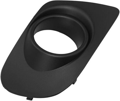 Fog Light Trim Driving Lamp Driver Left Side LH Hand for Dodge for 2011-201 Textured Black CH1038148 16606789 in Saudi Arabia