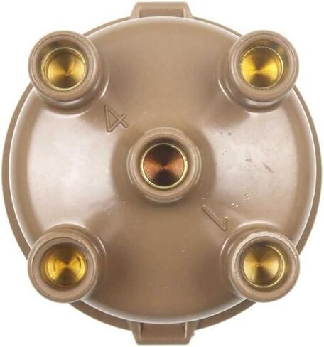 Cap Dustributor for Toyota Corolla ، بيك آب ، كارينا 1971 1972 1973 1974 1975 1976 لبويك أوبل 1976 1977 1978 1979 لـ Chevrolet Luv 1976 1977 1979 1979 1980 1 Piece in Saudi Arabia