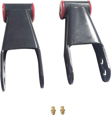 2" Rear Drop Shackle Lowering Kit For Nissan Titan 2004 2005 2006 2007 2008 2009 2010-2018 2wd 4wd 415320 in Saudi Arabia