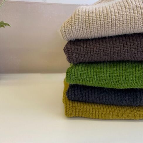 Knitted Hoodies for Teen Girls Button Down Sweaters Kids Cute Casual Comfy Cardigan Coat Fall Winter Aesthetic Warm Clothes in Saudi Arabia