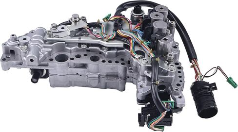 جسم صمام الإرسال CVT RE0F09A JF010E متوافق مع Murano Maxima Quest Altima JF010E in Saudi Arabia