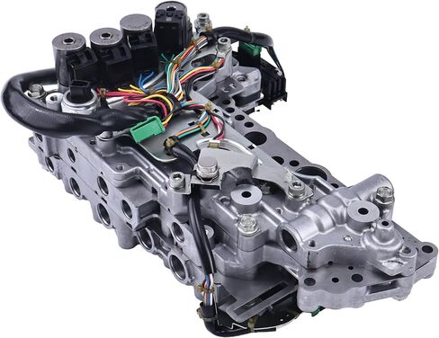 جسم صمام الإرسال CVT RE0F09A JF010E متوافق مع Murano Maxima Quest Altima JF010E in Saudi Arabia