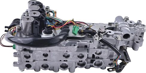 جسم صمام الإرسال CVT RE0F09A JF010E متوافق مع Murano Maxima Quest Altima JF010E in Saudi Arabia
