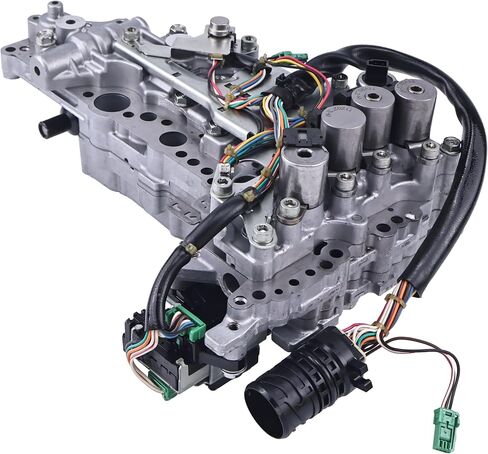 جسم صمام الإرسال CVT RE0F09A JF010E متوافق مع Murano Maxima Quest Altima JF010E in Saudi Arabia