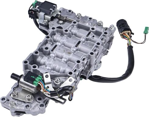 جسم صمام الإرسال CVT RE0F09A JF010E متوافق مع Murano Maxima Quest Altima JF010E in Saudi Arabia