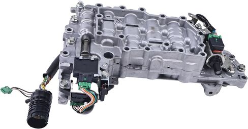 جسم صمام الإرسال CVT RE0F09A JF010E متوافق مع Murano Maxima Quest Altima JF010E in Saudi Arabia