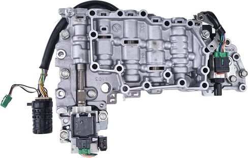 جسم صمام الإرسال CVT RE0F09A JF010E متوافق مع Murano Maxima Quest Altima JF010E in Saudi Arabia