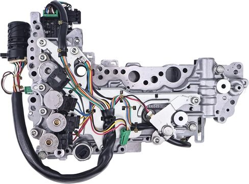 جسم صمام الإرسال CVT RE0F09A JF010E متوافق مع Murano Maxima Quest Altima JF010E in Saudi Arabia