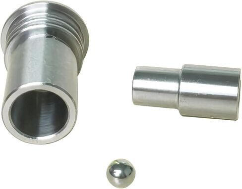 STL010 Cooler Flow Bypass Valve Kit Compatible with 6L80 6L90 Trucks 2014-up / 8L80 8L90E 2016-up / 10L90 Automatic Transmission Cooling System Upgraded Kit in Kuwait