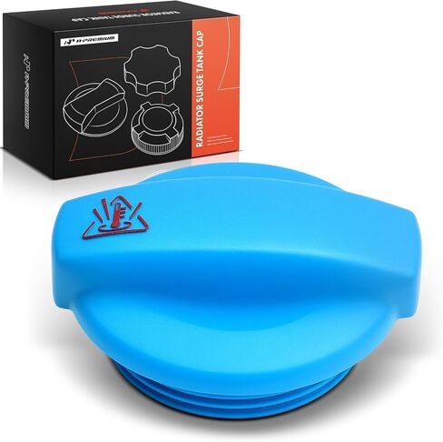 A-Premium Coolant Reservoir Expansion Tank Cap Compatible with Audi A4 2002-2006, A6 2002-2004/2006-2011, A4 A6 A7 A8 Quattro, Allroad Quattro, S4, S6, S8 in Saudi Arabia