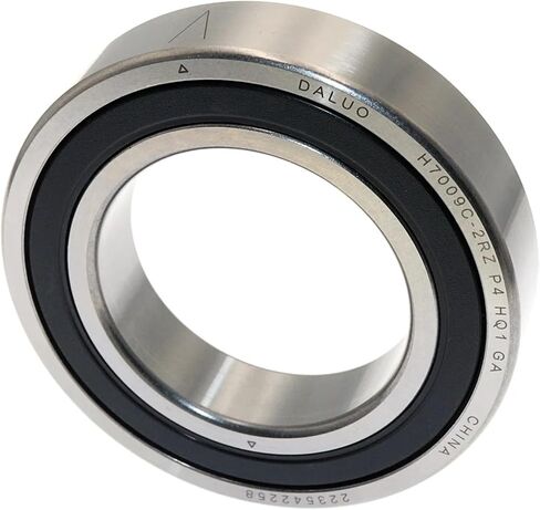 1pc Daluo H7009C-2RZ-P4-HQ1-GA 45x75x16 محمل سيراميك هجين in Saudi Arabia