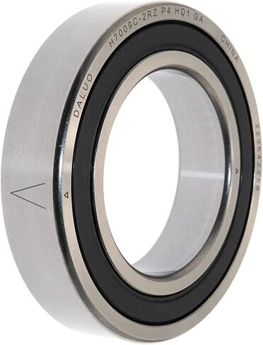 1pc Daluo H7009C-2RZ-P4-HQ1-GA 45x75x16 محمل سيراميك هجين in Saudi Arabia