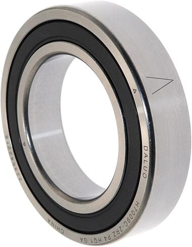 1pc Daluo H7009C-2RZ-P4-HQ1-GA 45x75x16 محمل سيراميك هجين in Saudi Arabia