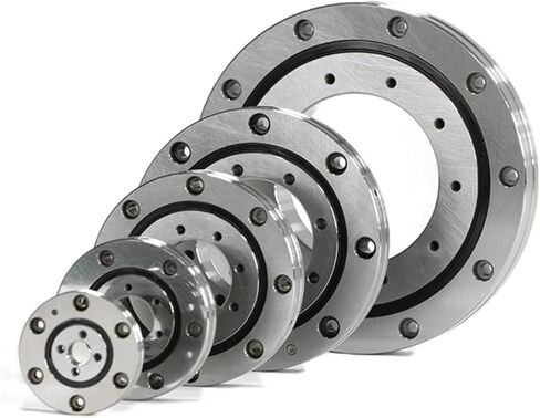 1PCS RU148G/X UUCC0 P5 90X210X25MM Precision Cross Roller Bearings(RU148X UUCC0 P5) in Saudi Arabia