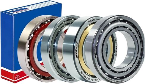 7040AC 7040ACM 7040ACP4 7040BM 7040BP 7040BW 7040CP4 7040DB 7040DF 7040DT 7040H 7040RS Angular Contact Bearings(7040CP4) in Saudi Arabia