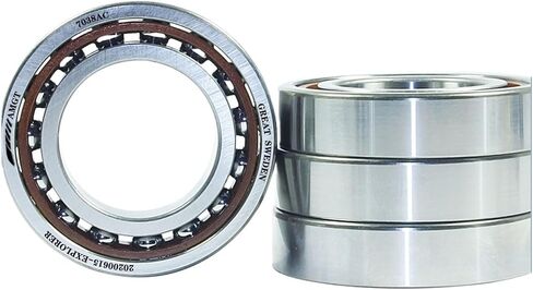 7040AC 7040ACM 7040ACP4 7040BM 7040BP 7040BW 7040CP4 7040DB 7040DF 7040DT 7040H 7040RS Angular Contact Bearings(7040CP4) in Saudi Arabia