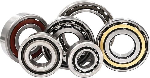 7040AC 7040ACM 7040ACP4 7040BM 7040BP 7040BW 7040CP4 7040DB 7040DF 7040DT 7040H 7040RS Angular Contact Bearings(7040CP4) in Saudi Arabia