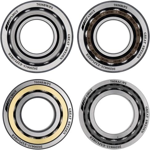 7040AC 7040ACM 7040ACP4 7040BM 7040BP 7040BW 7040CP4 7040DB 7040DF 7040DT 7040H 7040RS Angular Contact Bearings(7040CP4) in Saudi Arabia