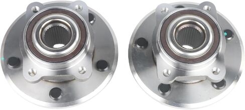 2PCS محمل العجلات وتجميع المحور للرحلة 2009-2017 RAM Promaster 1500 2500 3500 513286 BR930700 4721010AA in Saudi Arabia