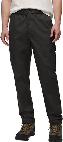 Prana Men's Palisades Ripstop Cargo Pants, Dark Iron in Saudi Arabia