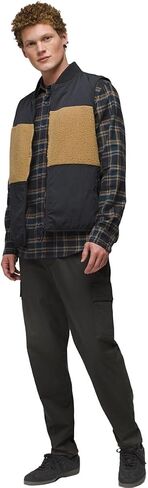 Prana Men's Palisades Ripstop Cargo Pants, Dark Iron in Saudi Arabia
