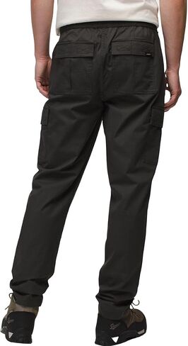 Prana Men's Palisades Ripstop Cargo Pants, Dark Iron in Saudi Arabia