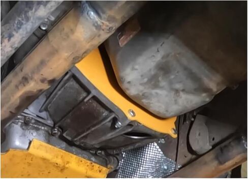 مجموعة غلاف محول عزم الدوران العامة 4L60E ، P0937 in Saudi Arabia