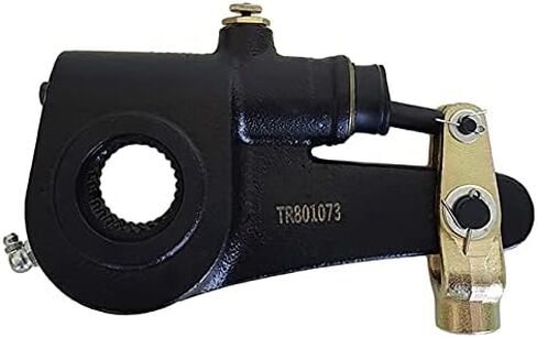 TORQUE R801073 Automatic Slack Adjuster 1.5" Diameter, 28 Spline Teeth 5.5" Lever with Clevis Fit (Replaces Meritor R801073 R801070 R801072 R802462 R803110 R801079 R802440 R802441) (4 x TR801073) in Saudi Arabia