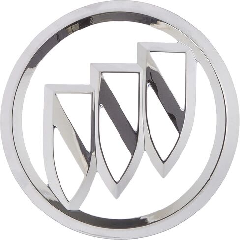 GM GM 22772884 Liftgate Emblem in Kuwait