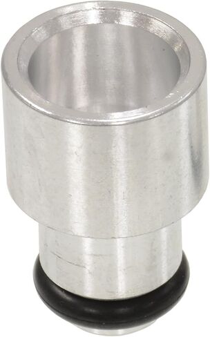 Michigan Motorsports 6.8/14mm Fuel Injector Spacer Extender | Adapts LS3 LS7 L92 L99 L76 L98 LS9 LSA Injectors to LS2 Intake | Allows Truck Injectors on LS1 Intake in Saudi Arabia