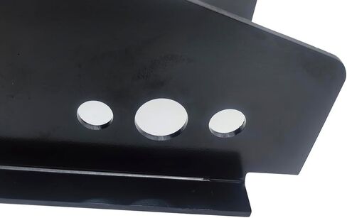 999-994 2Pcs Body Mount Bracket for Chevrolet Silverado 1500 1999-2006, for Chevrolet Silverado 1500 Classic 2007, for GMC Sierra 1500 1999-2006, for GMC Sierra 1500 Classic 2007 15148508 in Saudi Arabia