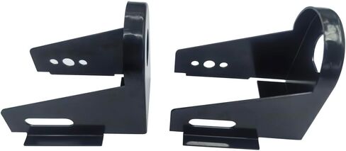 999-994 2Pcs Body Mount Bracket for Chevrolet Silverado 1500 1999-2006, for Chevrolet Silverado 1500 Classic 2007, for GMC Sierra 1500 1999-2006, for GMC Sierra 1500 Classic 2007 15148508 in Saudi Arabia