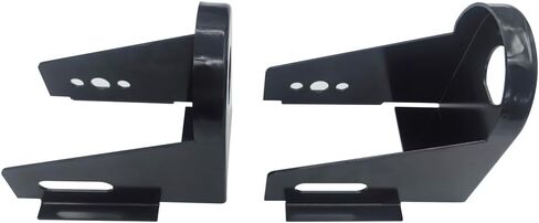 999-994 2Pcs Body Mount Bracket for Chevrolet Silverado 1500 1999-2006, for Chevrolet Silverado 1500 Classic 2007, for GMC Sierra 1500 1999-2006, for GMC Sierra 1500 Classic 2007 15148508 in Saudi Arabia