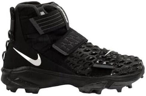 Nike Force Savage Elite 2 TD Shark Men's Football Cleats Black White CK2824-001 Size 16 in Saudi Arabia