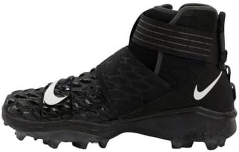 Nike Force Savage Elite 2 TD Shark Men's Football Cleats Black White CK2824-001 Size 16 in Saudi Arabia