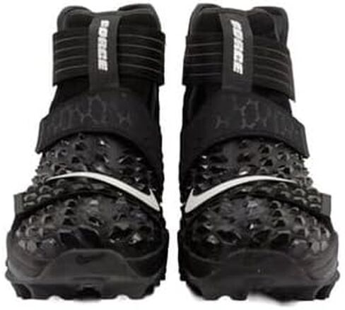 Nike Force Savage Elite 2 TD Shark Men's Football Cleats Black White CK2824-001 Size 16 in Saudi Arabia