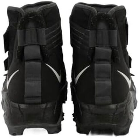 Nike Force Savage Elite 2 TD Shark Men's Football Cleats Black White CK2824-001 Size 16 in Saudi Arabia