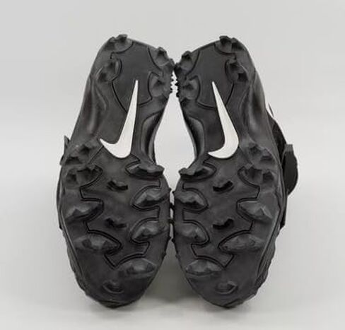 Nike Force Savage Elite 2 TD Shark Men's Football Cleats Black White CK2824-001 Size 16 in Saudi Arabia