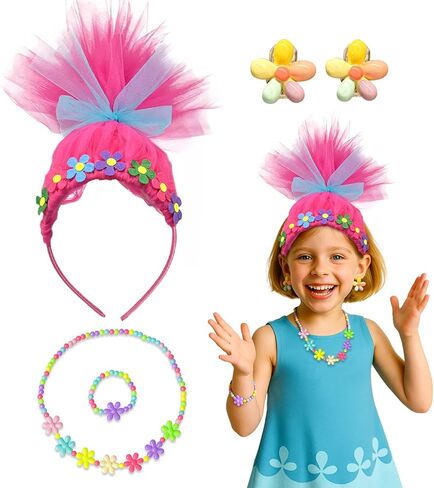 Swooflia Costume Accessories Women - Costume Outfit Cosplay Party Accessories Set for Women in Saudi Arabia