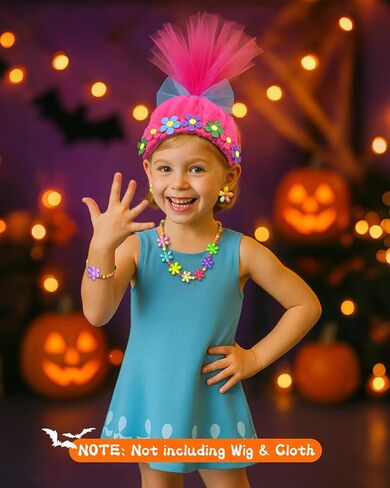 Swooflia Costume Accessories Women - Costume Outfit Cosplay Party Accessories Set for Women in Saudi Arabia