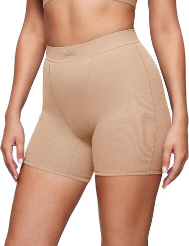 ملخصات ملاكمة للنساء inlyric Cotton High Boy Shorts الداخلية 5 " in Saudi Arabia