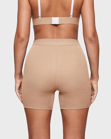ملخصات ملاكمة للنساء inlyric Cotton High Boy Shorts الداخلية 5 " in Saudi Arabia