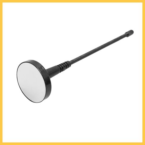 Black Magnetic Base Truck Vehicle Car Roof Mount Decorative Aerial Antenna Auto Replacement Parts in Saudi Arabia