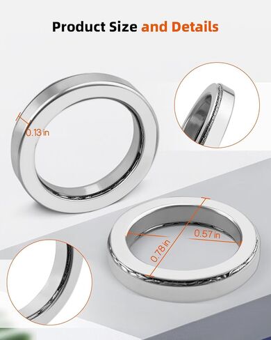 6 PCS FUEL LECEPTOR RING DECOUPLERS تناسب BMW 135I 335i 428i 520i والمزيد من النماذج ، عنصر فك الارتباط ، استبدال 13537577649 in Kuwait