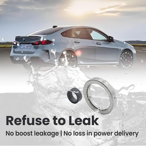 حلقة حشية الوقود Astrosync وعنصر ملاءمة لـ BMW 228i 335i 330i F30 540i 2008-2019 استبدال 13537591006 13537577649 ، 12pcs in Kuwait