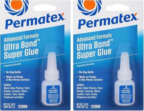 Permatex 21309 Ultra Bond Super Glue, 5 g in Saudi Arabia