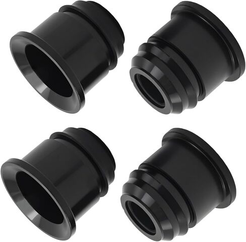 4pcs 9056110018 فوهة فوهة حقن الوقود مع 4 حلقات O ، استبدال Toyota 4runner 2700cc EFI 1996-2002 ، يحل محل 90301-19006 in Saudi Arabia
