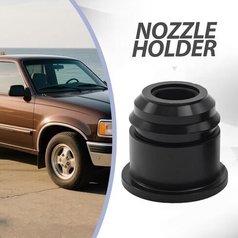 4pcs 9056110018 فوهة فوهة حقن الوقود مع 4 حلقات O ، استبدال Toyota 4runner 2700cc EFI 1996-2002 ، يحل محل 90301-19006 in Saudi Arabia