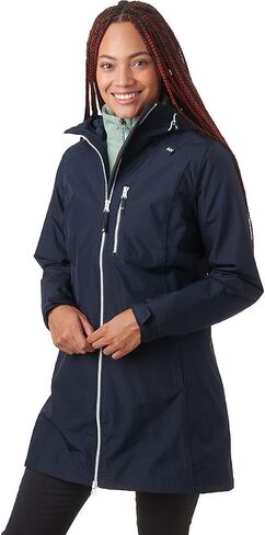 سترة نسائية طويلة من Helly Hansen من Belfast للمطر (حزمة من 1) in Saudi Arabia